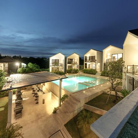 Villa Valeria Ungasan Exterior foto