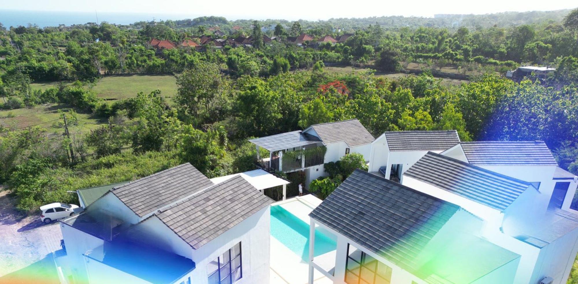 Villa Valeria Ungasan Exterior foto