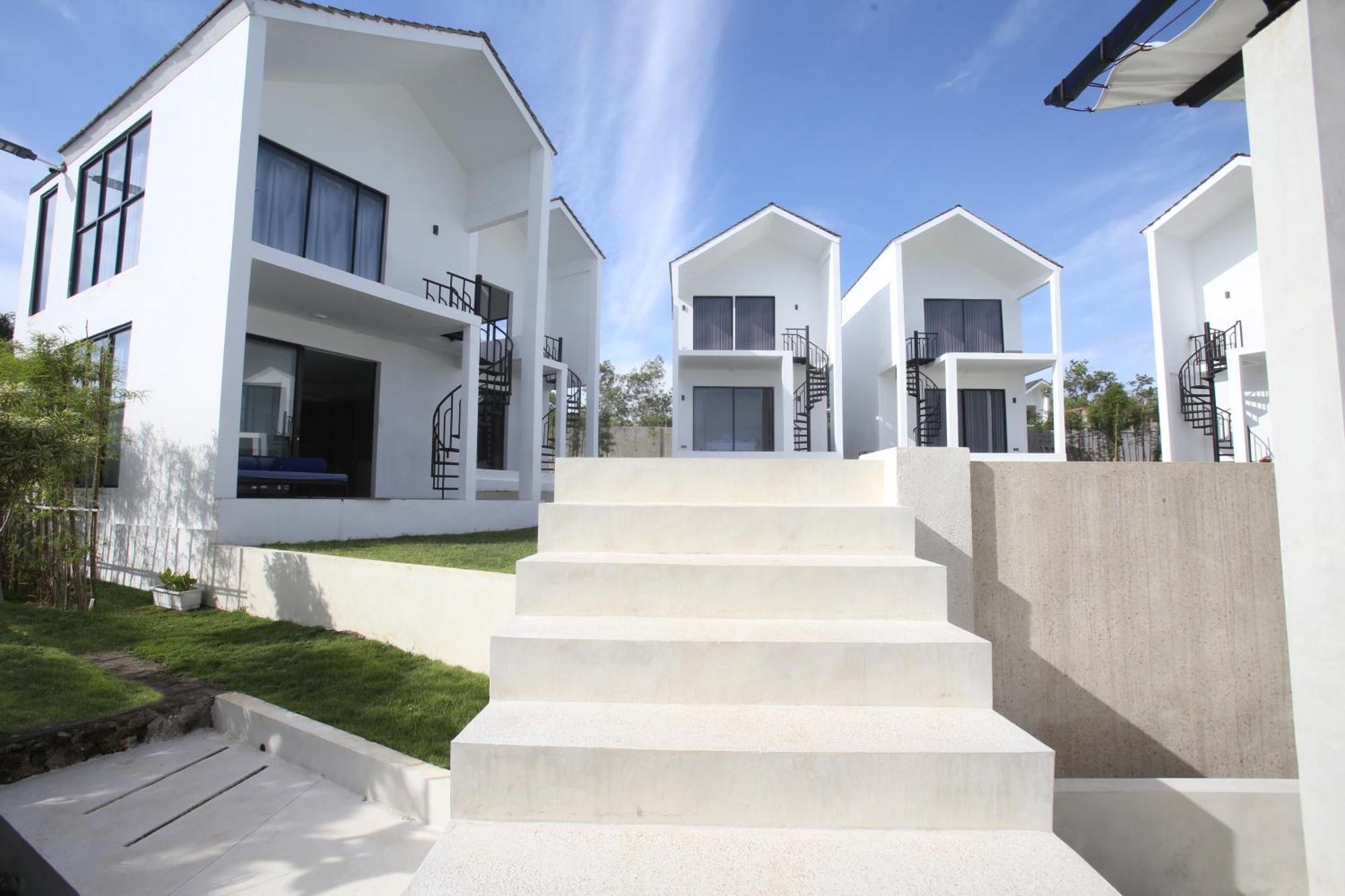Villa Valeria Ungasan Exterior foto