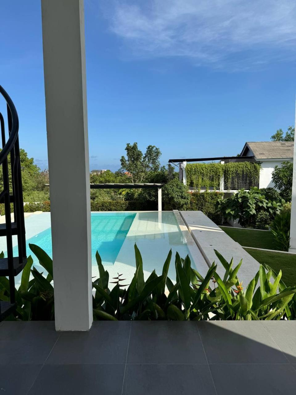 Villa Valeria Ungasan Exterior foto