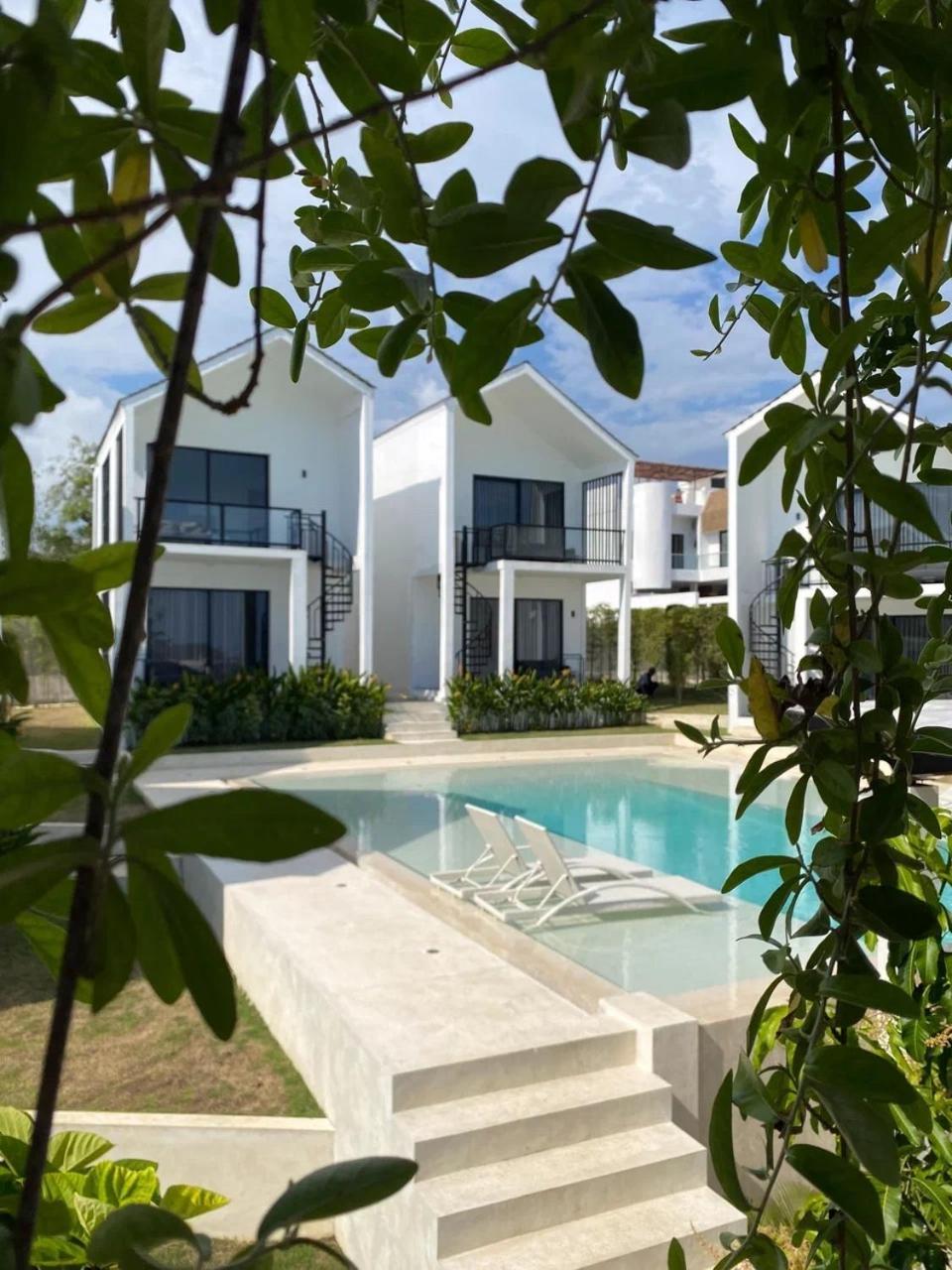 Villa Valeria Ungasan Exterior foto