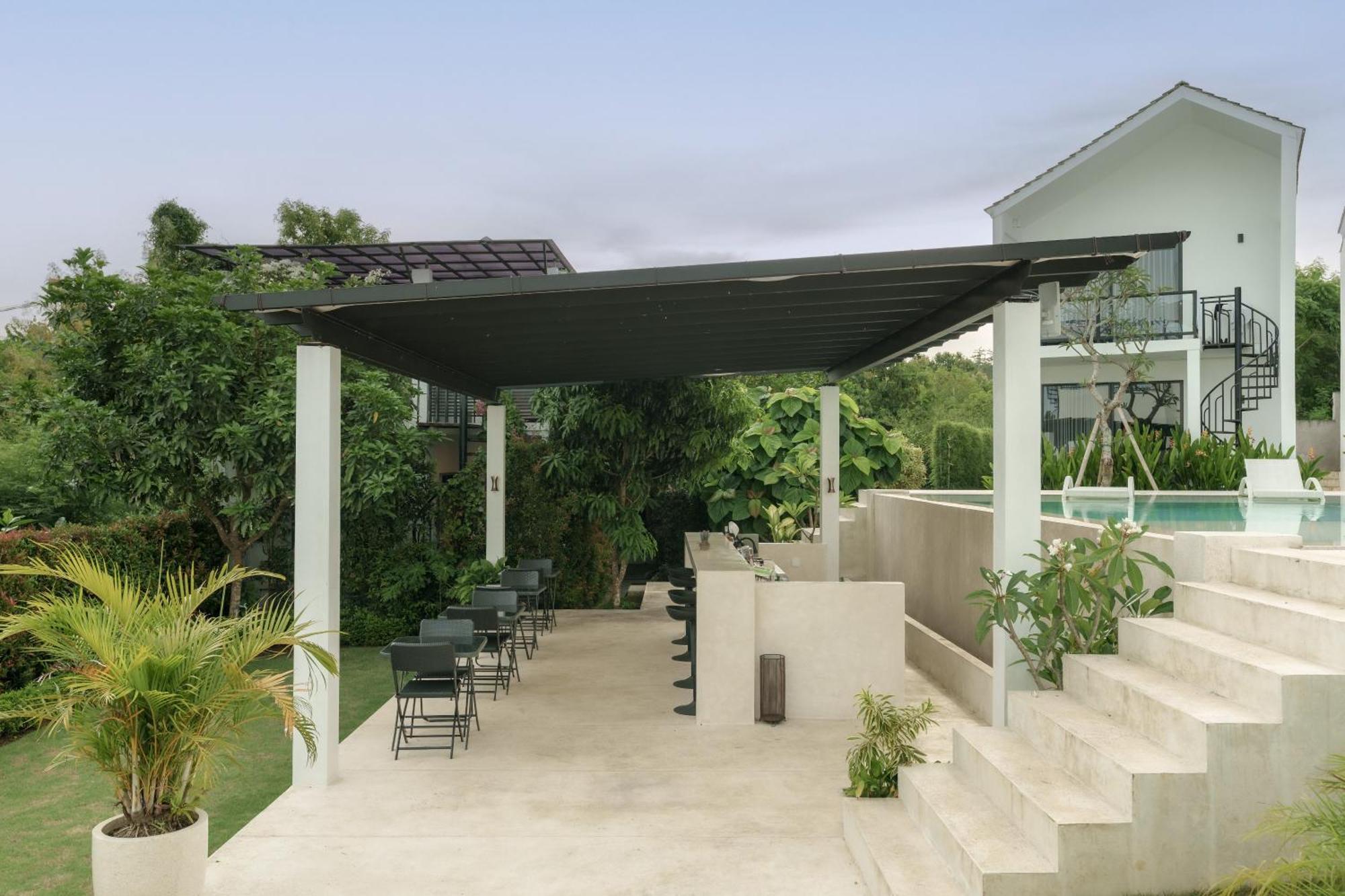 Villa Valeria Ungasan Exterior foto