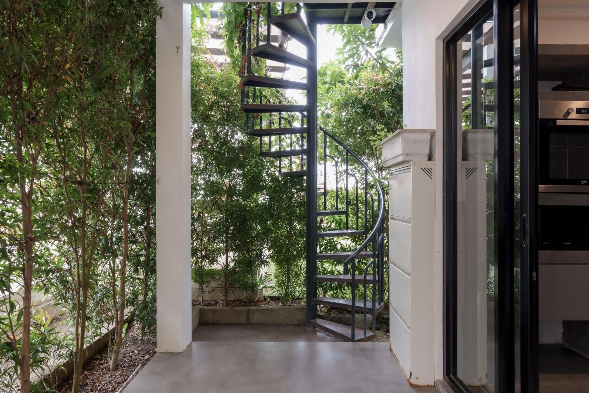 Villa Valeria Ungasan Exterior foto