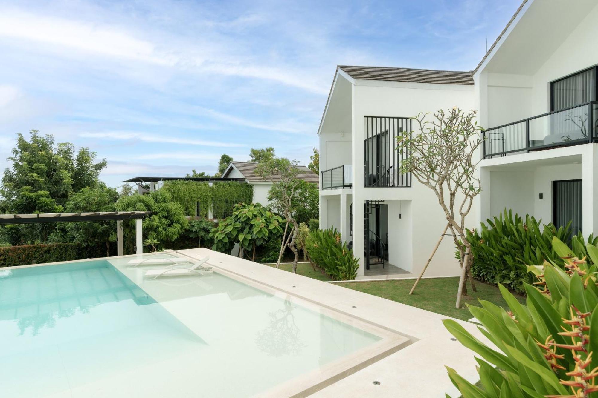 Villa Valeria Ungasan Exterior foto