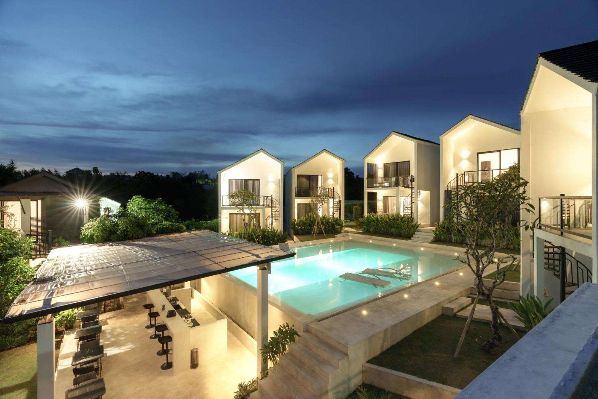 Villa Valeria Ungasan Exterior foto