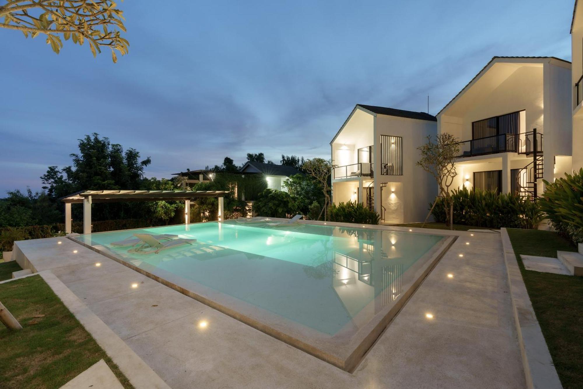 Villa Valeria Ungasan Exterior foto