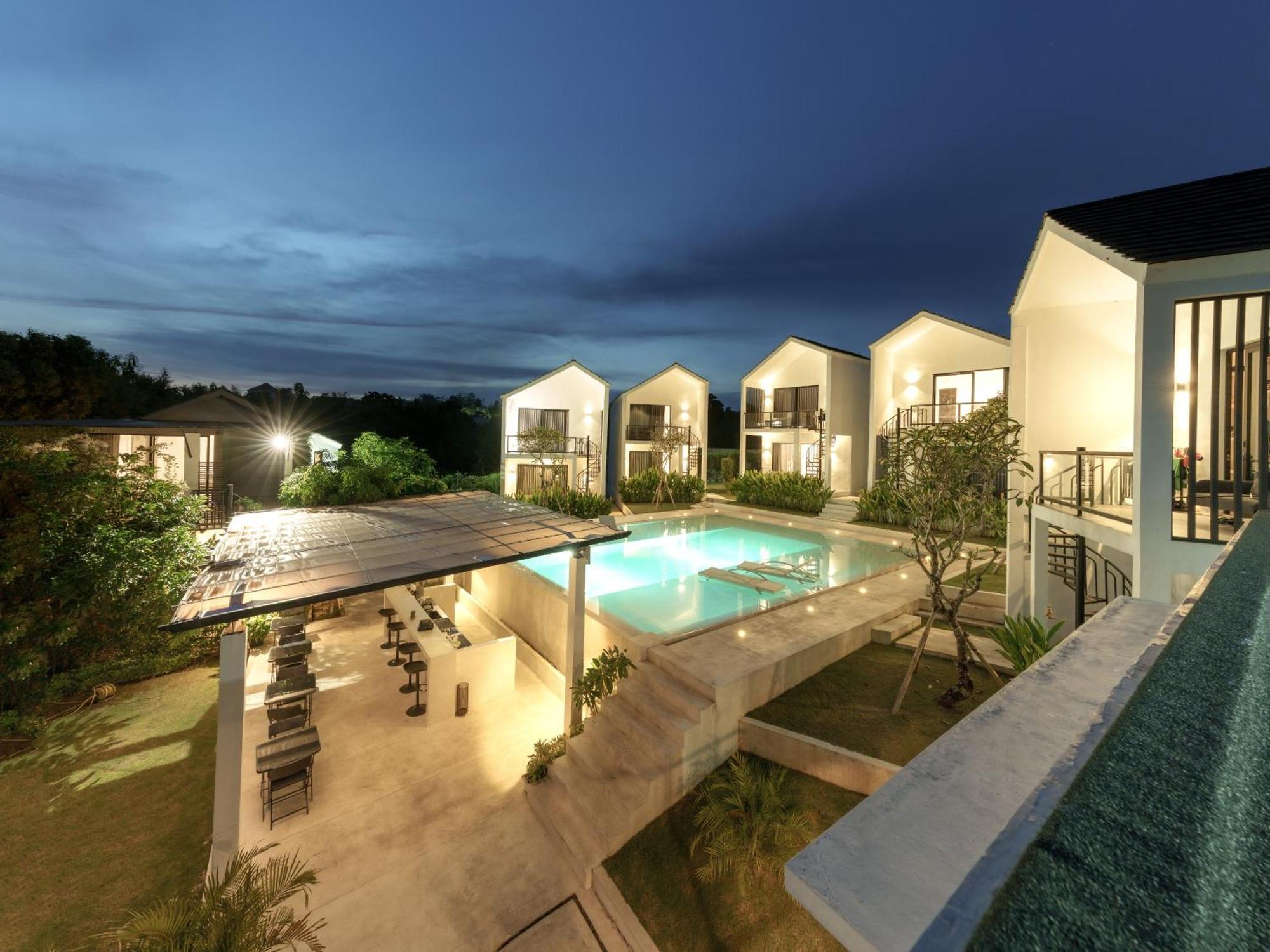 Villa Valeria Ungasan Exterior foto
