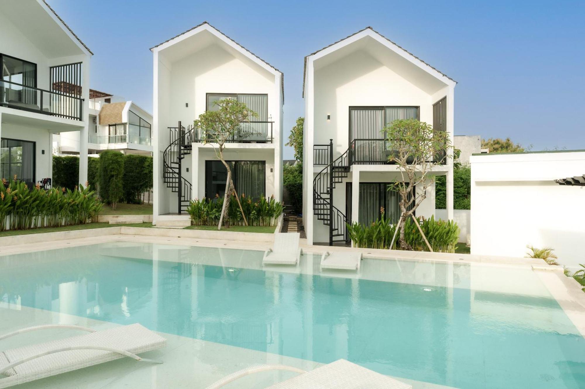 Villa Valeria Ungasan Exterior foto
