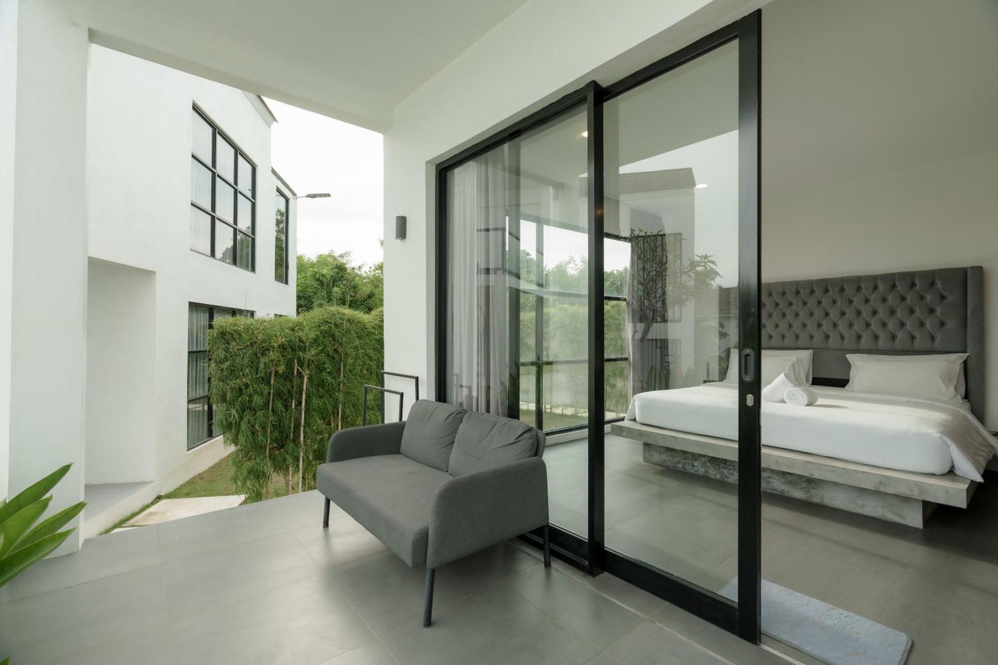 Villa Valeria Ungasan Exterior foto