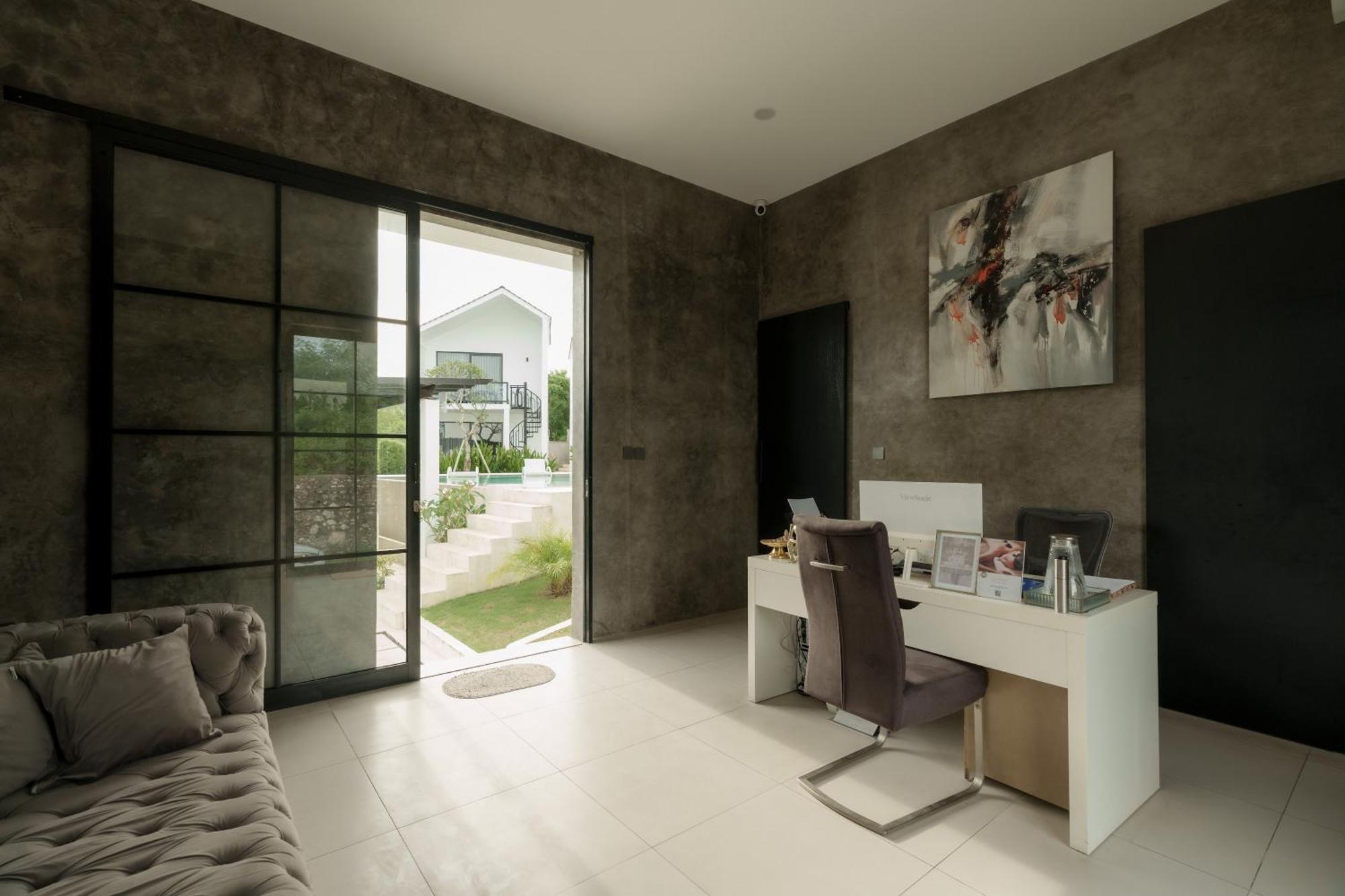 Villa Valeria Ungasan Exterior foto