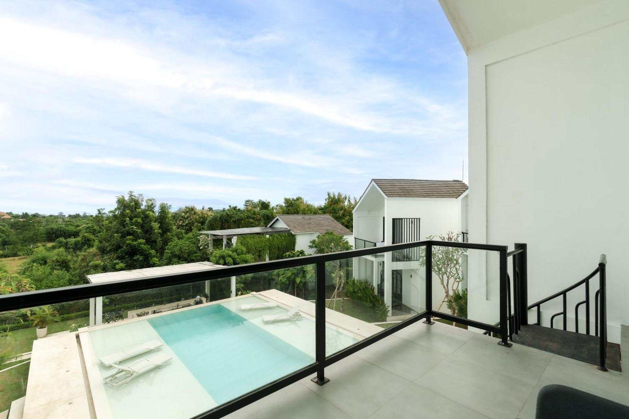 Villa Valeria Ungasan Exterior foto